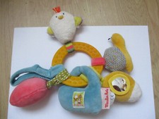 Doudou anneau activités d'occasion  Villeneuve-d'Ascq-