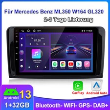 Mercedes benz ml350 gebraucht kaufen  Buttstädt