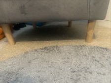 Grey tub arm for sale  LEICESTER