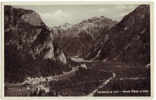 Carbonin monte piana usato  Italia
