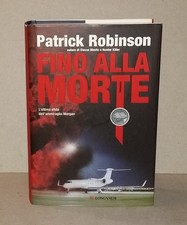 Patrick robinson fino usato  Gorgonzola