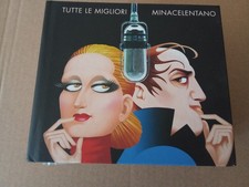 Mina celentano tutte usato  Milano