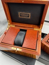 Roger Dubuis Original Watch Box (One piece) comprar usado  Enviando para Brazil