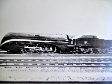 carte photo -CPA train rare locomotive 232 S au design futuriste  ref 161, usado comprar usado  Enviando para Brazil