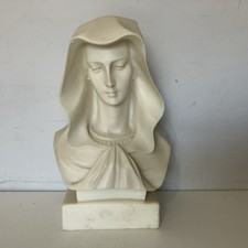 Vintage alabaster hooded for sale  BARNSLEY