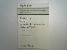 Einführung manuelle lymphdrai gebraucht kaufen  Untersiemau