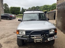 1998 land rover discovery for sale 1998 land rover discovery for sale LEEK