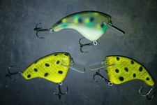 Tony bishop frog for sale  Hudson