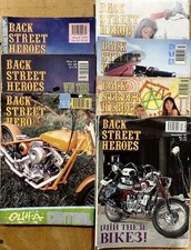 Bsh back street for sale  LONDON