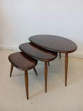 ercol pebble table for sale ercol pebble table for sale ALFRETON