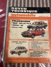 Revue technique volkswagen d'occasion  Avignon