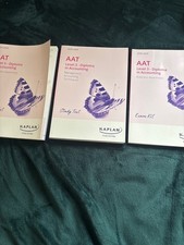 Aat level kaplan for sale  MORECAMBE