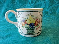 Tasse café villeroy d'occasion  Château-Salins