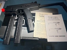 Kwa mp9 airsoft for sale  Studio City