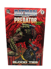 Batman versus predator gebraucht kaufen  Mudersbach