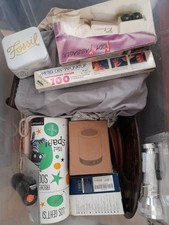 Trödelkiste flohmarkt paket gebraucht kaufen  Putlitz