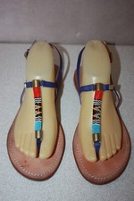 Tropeziennes sandales tongs d'occasion  La Roche-Posay