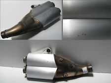 Auspuffendtopf auspuff endtopf gebraucht kaufen  Fuldatal