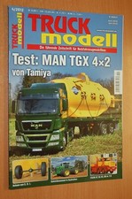 Truckmodell 2012 2012 gebraucht kaufen  Modautal