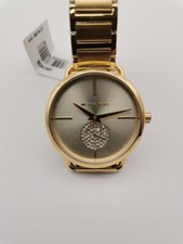Michael kors damenuhruhr gebraucht kaufen  Herten