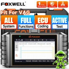 Foxwell nt710 audi for sale  Monroe Township