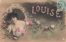 First name louise d'occasion  Expédié en Belgium
