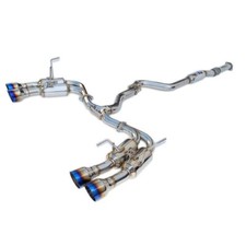 Escape de aço inoxidável Invidia HS15STIGM4ST Gemini/R400 para 15-19 Subaru WRX/STI comprar usado  Enviando para Brazil