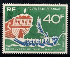 Polinesia francese 1968 usato  Bitonto