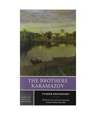 The brothers karamazov gebraucht kaufen  Trebbin