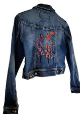Vintage denim designer for sale  Ninety Six
