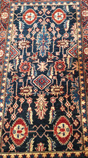 Beautiful hand knotted for sale  Chicago