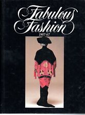 Fabulous fasion 1907 gebraucht kaufen  Schleswig