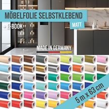 Möbelfolie klebefolie matt gebraucht kaufen  Hagen