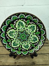 Wall hanging plate for sale  WIGSTON