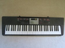Usado, Teclado CASIO CTK-2090 61 teclas piano MIDI 48 notas polifonia 400 tons funciona comprar usado  Enviando para Brazil