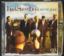 Usado, Backstreet Boys - Never Gone  - CD/DVD-Audio & Video Dual Disc NTSC USA comprar usado  Enviando para Brazil