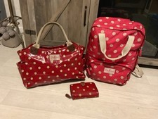Cath kidston red for sale  SUDBURY