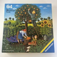 Altes ravensburger puzzle gebraucht kaufen  Hamburg