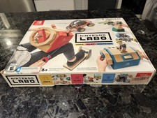 Nintendo labo toy for sale  Englishtown