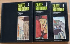 Arte moderna espressionismo usato  Italia