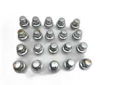 Satz 20x radmuttern gebraucht kaufen  Linkenheim-Hochstetten