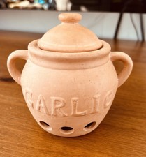 Terra cotta garlic for sale  Minocqua