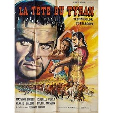 Head tyran movie d'occasion  Villeneuve-lès-Avignon