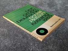 Große deutsche schallplattenk gebraucht kaufen  Quickborn