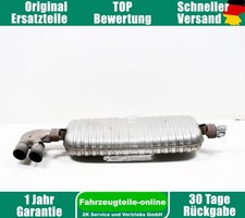 Audi 8j0253181q auspuffrohr gebraucht kaufen  Eilenburg