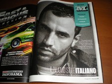 Panorama.riccardo tisci iii usato  Campagna