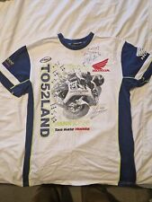 Signed james toseland for sale  PLYMOUTH