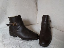 Scholl leather ankle for sale  TAVISTOCK