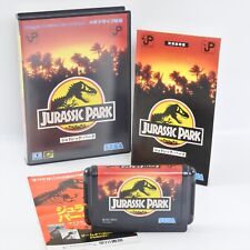 JURASSIC PARK Mega Drive Sega 2201 md comprar usado  Enviando para Brazil