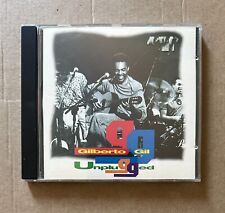 GILBERTO GIL : Live on MTV Unplugged : 1994 WEA/Warner Brasil CD - VG comprar usado GILBERTO GIL : Live on MTV Unplugged : 1994 WEA/Warner Brasil CD - VG comprar usado  Enviando para Brazil